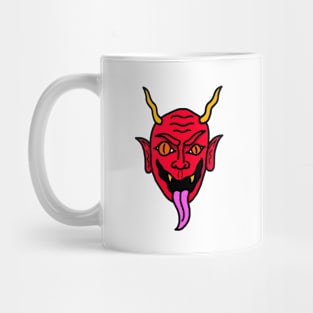 The Devil Mug